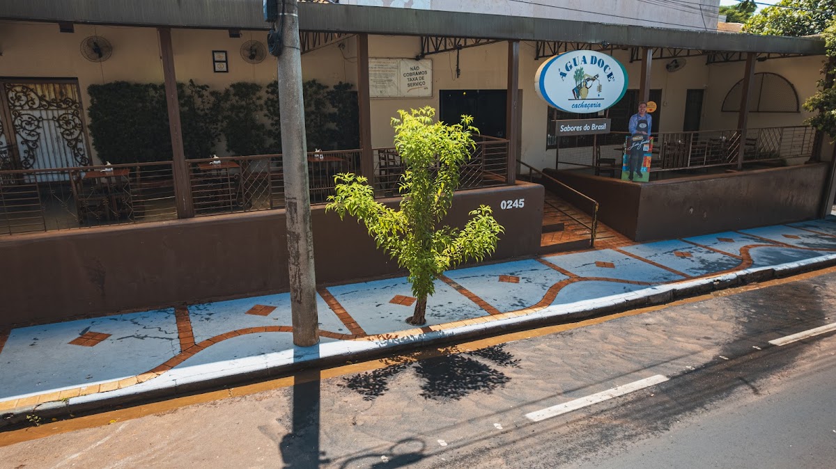 Água Doce Cachaçaria - Barretos