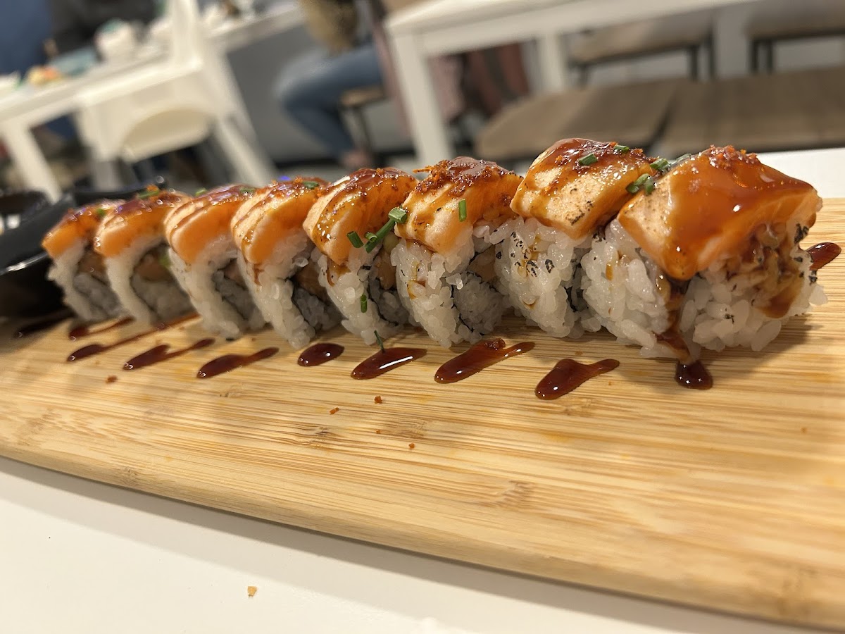 Restaurante Gunma Sushibar & Kitchen-3